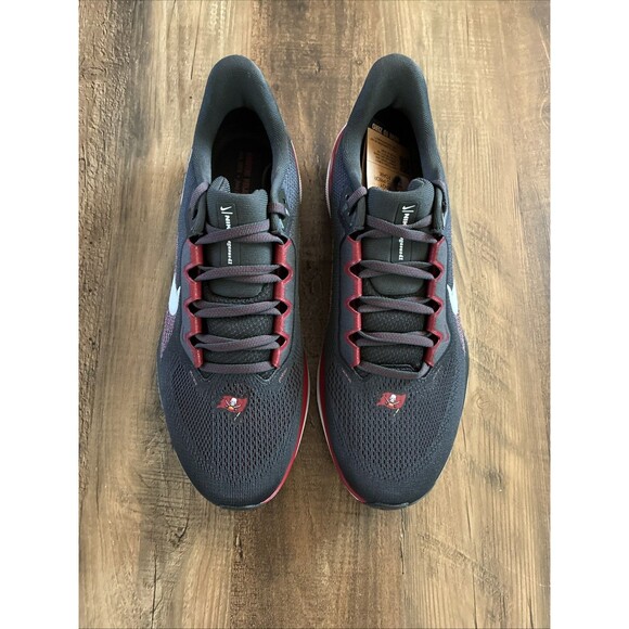 Nike Air Zoom Pegasus 41 Tampa Bay Buccaneers Shoes Men Size 9.5 FZ5076-200 main image 6